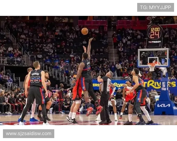 火箭队对阵活塞队比赛直播安排及精彩瞬间