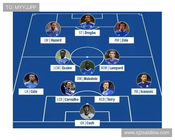 英超切尔西队明星球员阵容及关键战役回顾 英超切尔西队明星球员阵容及关键战役回顾